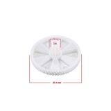 Kenwood  MG300/400/450/470/500 PG500 MG520 MG510 KW650740 Kıyma Makinesi Büyük Dişli Uyumlu